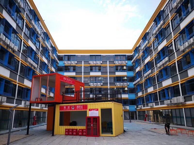 不止是铁皮房：带