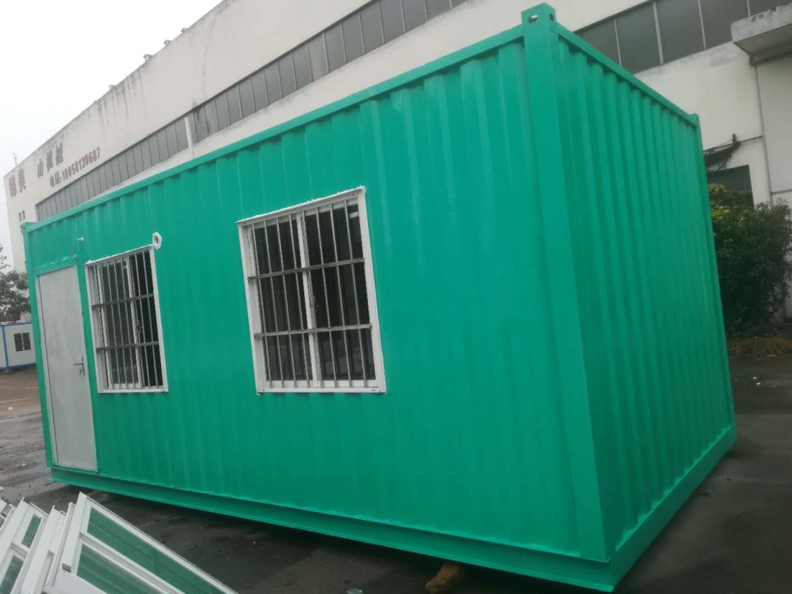 昆明住人集装箱如何打造高颜值永久住宅