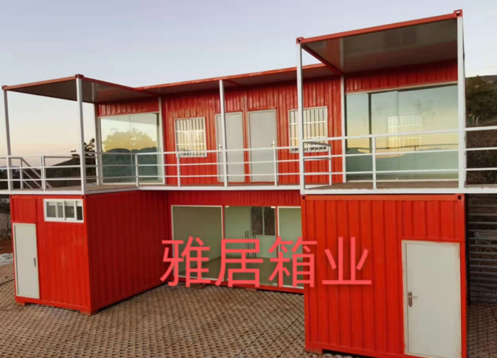 告别空箱浪费：折叠集装箱如何帮您节省75%的堆